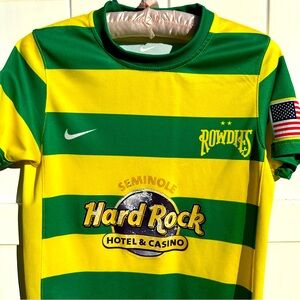 Tampa Bay Rowdies Jersey | Nike | (Youth) M
